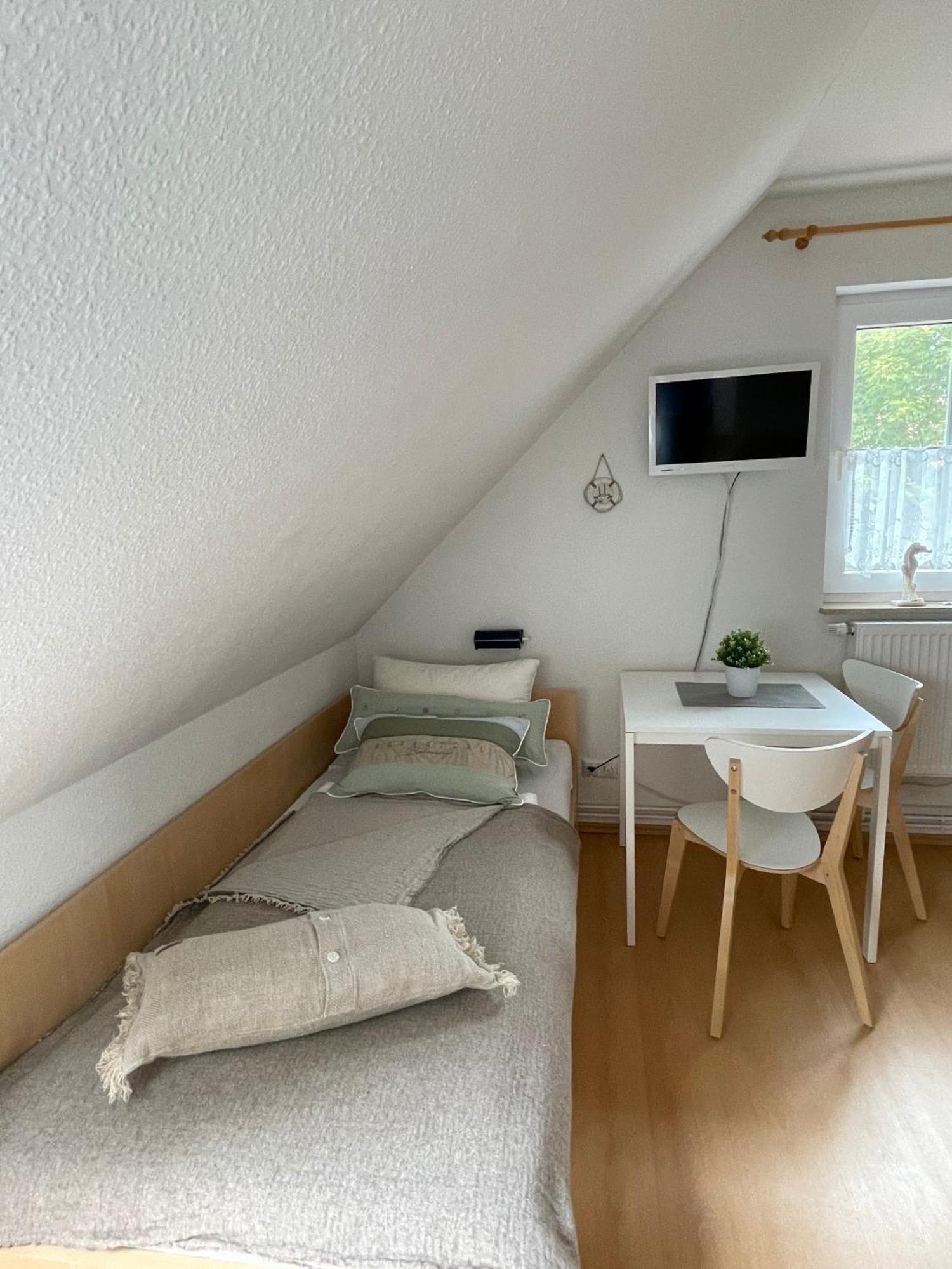Ferienhaus Strandoase Ostseeheilbad Ostseeheilbad Zingst Exterior foto