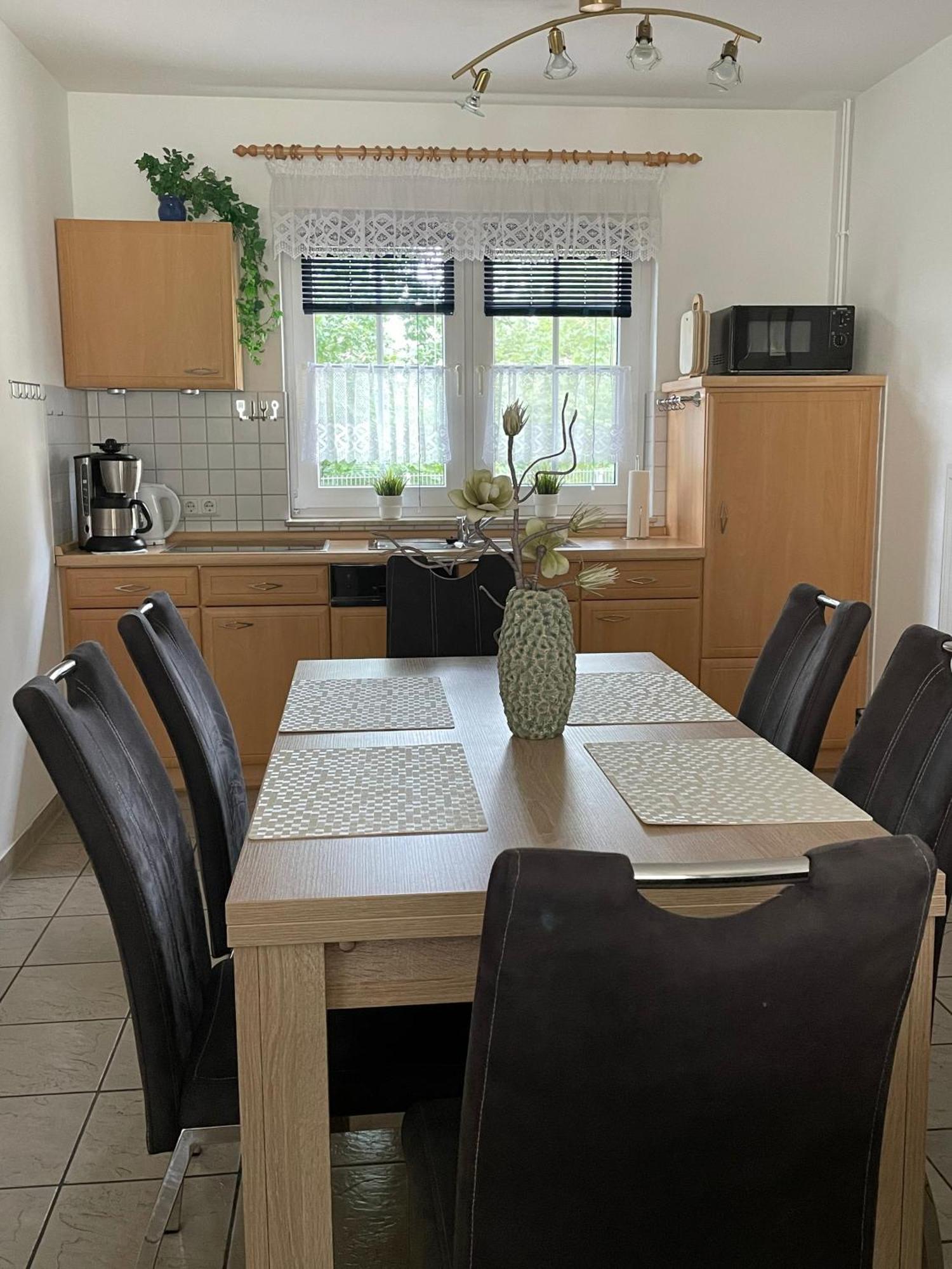 Ferienhaus Strandoase Ostseeheilbad Ostseeheilbad Zingst Exterior foto